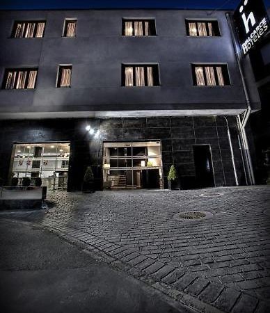 Hotel Valcarce Leon Onzonilla Ngoại thất bức ảnh