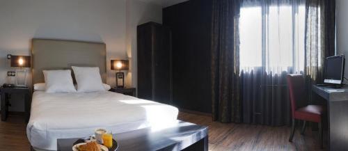 Hotel Valcarce Leon Onzonilla Ngoại thất bức ảnh